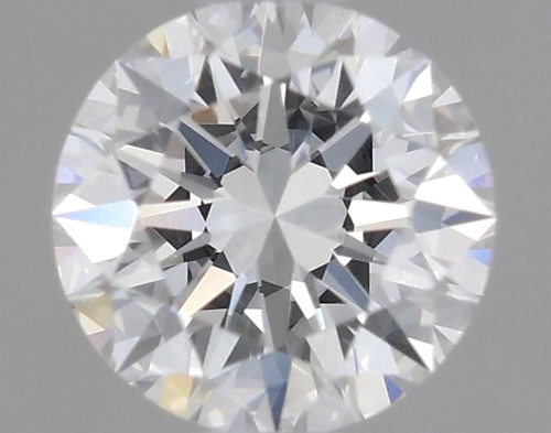 0.32 carat E-VS1 Excellent cut Natūralus Round Deimantas (1)