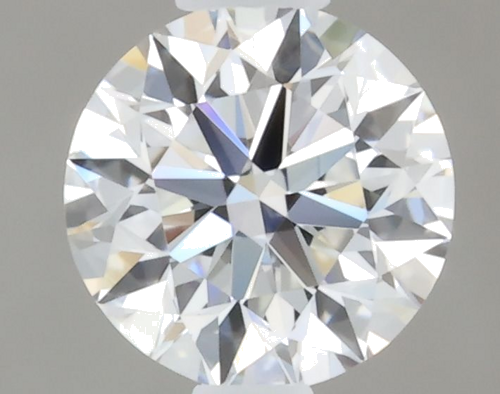0.31 carat E-IF Excellent cut Natūralus Round Deimantas (1)