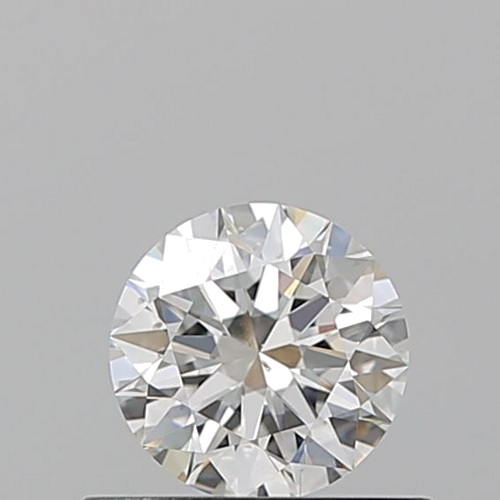 0.5 carat G-SI1 Excellent cut Natūralus Round Deimantas (1)