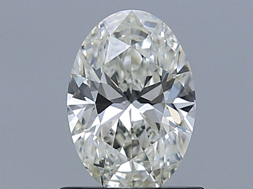0.81 carat J-VS2 Natūralus Oval Deimantas (1)