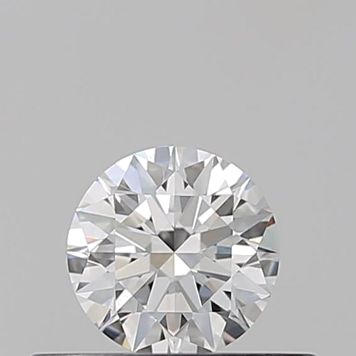 0.31 carat H-VVS2 Excellent cut Natūralus Round Deimantas (1)
