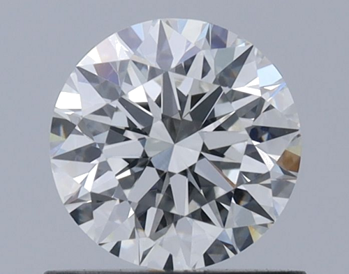 0.7 carat G-VVS2 Excellent cut Natūralus Round Deimantas (1)