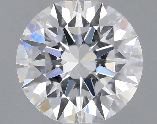 0.33 carat E-VVS1 Excellent cut Natūralus Round Deimantas (1)