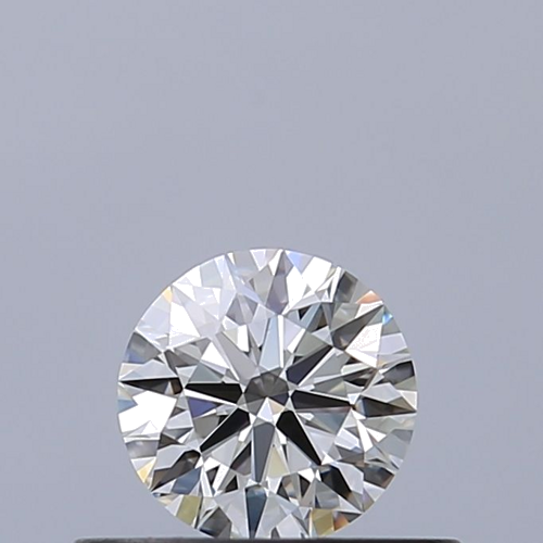 0.35 carat H-VVS1 Excellent cut Natūralus Round Deimantas (1)