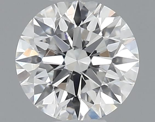 0.31 carat G-VS1 Excellent cut Natūralus Round Deimantas (1)