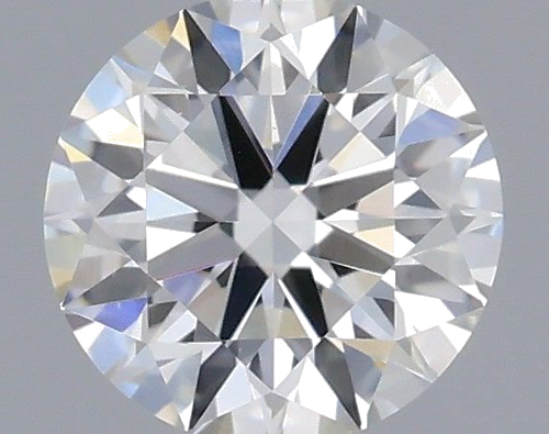0.33 carat G-VS2 Excellent cut Natūralus Round Deimantas (1)