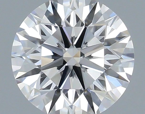 0.43 carat E-SI1 Excellent cut Natūralus Round Deimantas (1)