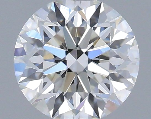 0.31 carat G-VS2 Excellent cut Natūralus Round Deimantas (1)