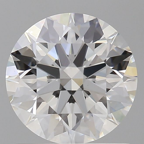 1.17 carat E-VS1 Excellent cut Natūralus Round Deimantas (1)