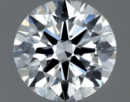 0.6 carat G-VS2 Very Good cut Natūralus Round Deimantas (1)