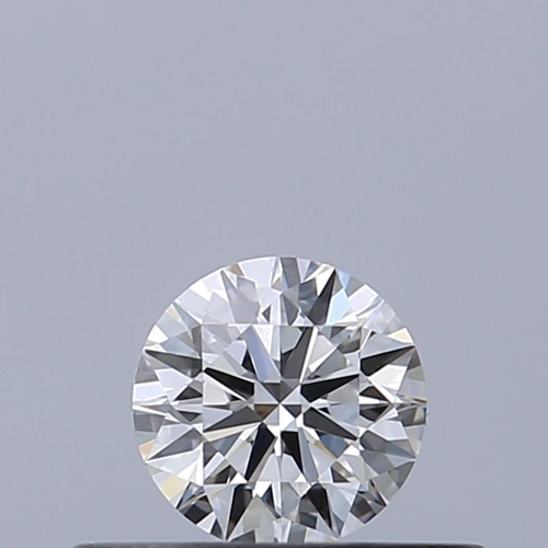 0.28 carat F-IF Excellent cut Natūralus Round Deimantas (1)
