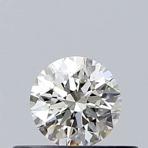 0.3 carat K-VS2 Very Good cut Natūralus Round Deimantas (1)