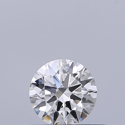 0.31 carat E-VVS1 Excellent cut Natūralus Round Deimantas (1)