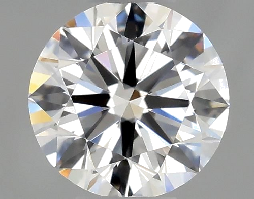 0.3 carat D-VVS1 Very Good cut Natūralus Round Deimantas (1)