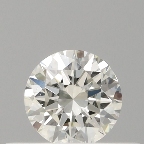 0.3 carat J-VS2 Very Good cut Natūralus Round Deimantas (1)