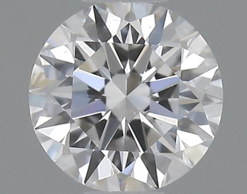 0.3 carat D-SI2 Excellent cut Natūralus Round Deimantas (1)