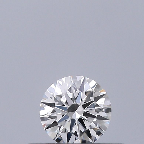 0.2 carat E-VS1 Excellent cut Natūralus Round Deimantas (1)