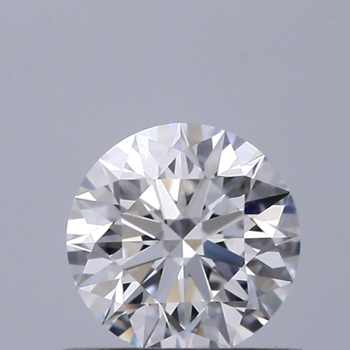 0.5 carat D-VS1 Excellent cut Natūralus Round Deimantas (1)