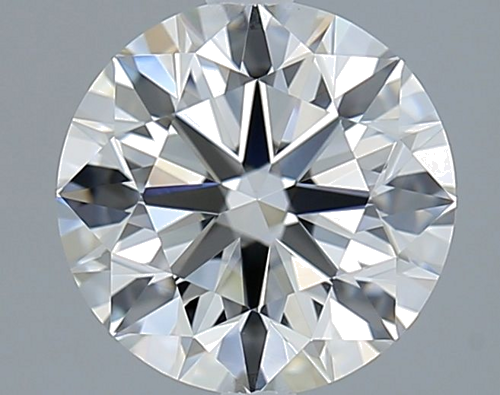 1.8 carat I-VVS2 Excellent cut Natūralus Round Deimantas (1)