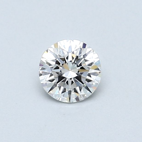 0.38 carat E-VS1 Very Good cut Natūralus Round Deimantas (1)
