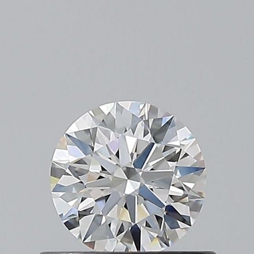 0.5 carat F-VS1 Excellent cut Natūralus Round Deimantas (1)