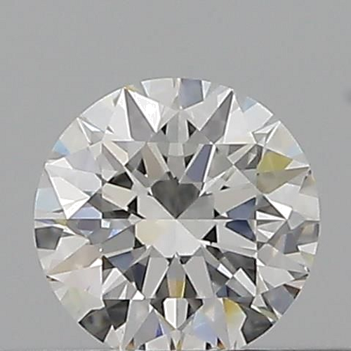 0.32 carat G-IF Excellent cut Natūralus Round Deimantas (1)