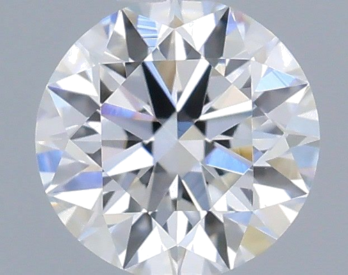0.3 carat G-VVS1 Excellent cut Natūralus Round Deimantas (1)