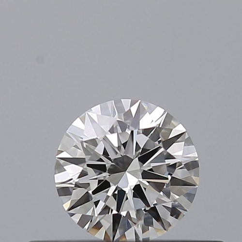 0.29 carat D-VVS1 Excellent cut Natūralus Round Deimantas (1)