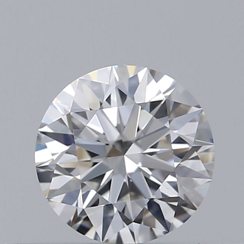 0.3 carat G-VVS2 Excellent cut Natūralus Round Deimantas (1)
