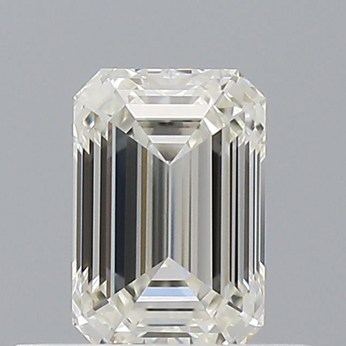 0.5 carat J-VVS2 Natūralus Emerald Deimantas (1)