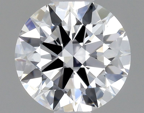0.3 carat E-VVS2 Excellent cut Natūralus Round Deimantas (1)