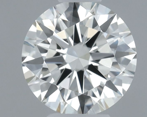 0.4 carat J-VVS1 Excellent cut Natūralus Round Deimantas (1)