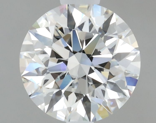 0.6 carat F-VS1 Excellent cut Natūralus Round Deimantas (1)