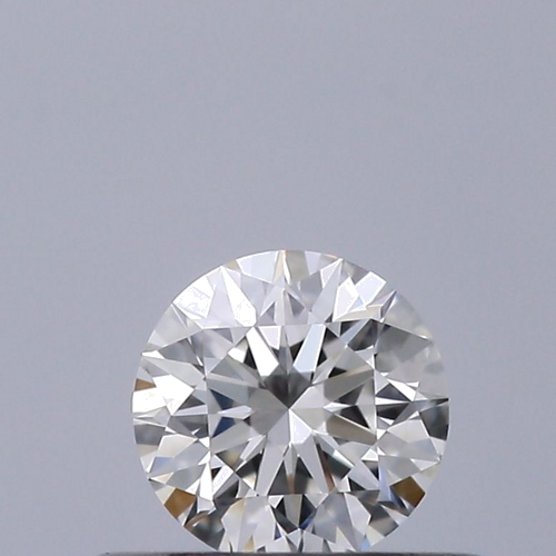 0.31 carat G-VVS2 Excellent cut Natūralus Round Deimantas (1)