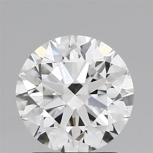 1.52 carat E-VS2 Excellent cut Natūralus Round Deimantas (1)
