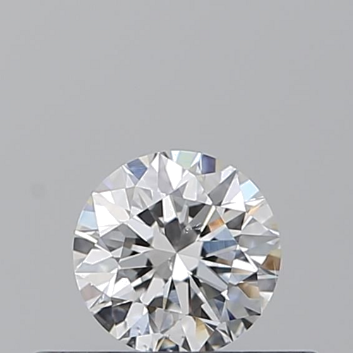 0.3 carat E-SI1 Excellent cut Natūralus Round Deimantas (1)