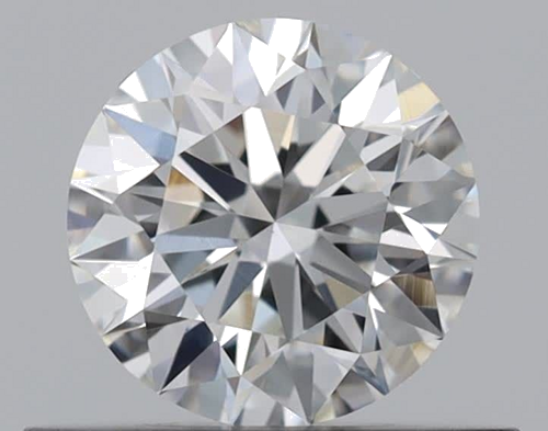 0.44 carat G-VS1 Excellent cut Natūralus Round Deimantas (1)