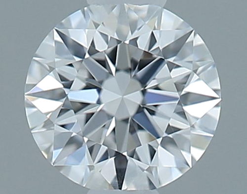 0.3 carat D-VVS2 Excellent cut Natūralus Round Deimantas (1)