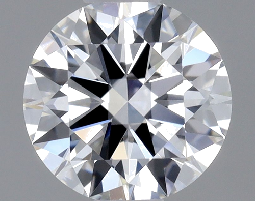 0.33 carat E-IF Excellent cut Natūralus Round Deimantas (1)