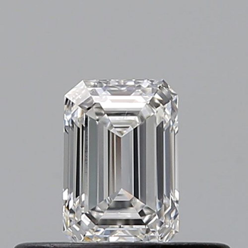 0.3 carat E-VS2 Natūralus Emerald Deimantas (1)