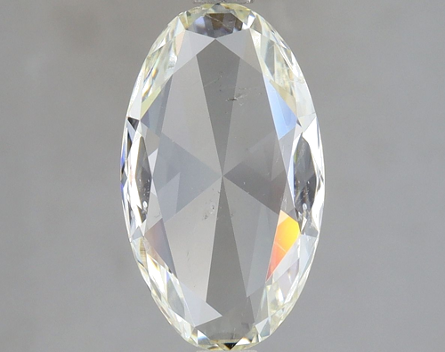 1.75 carat K-SI2 Natūralus Oval Deimantas (1)