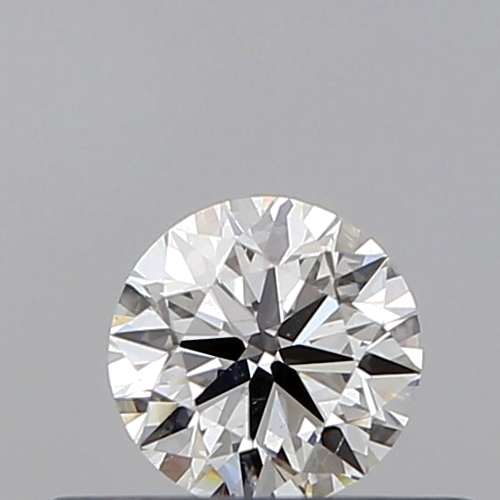 0.3 carat G-SI1 GD cut Natūralus Round Deimantas (1)