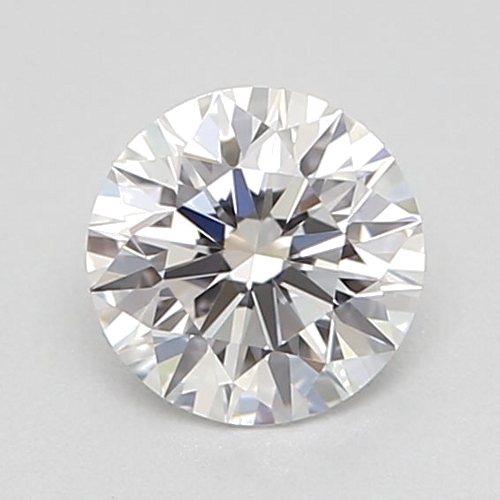 0.33 carat E-VS1 Excellent cut Natūralus Round Deimantas (1)