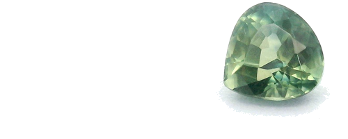 0.47 carat GREEN Pear Safyras (1)