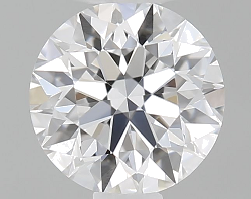 0.34 carat D-VVS1 Excellent cut Natūralus Round Deimantas (1)