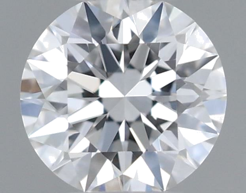 0.35 carat E-IF Excellent cut Natūralus Round Deimantas (1)