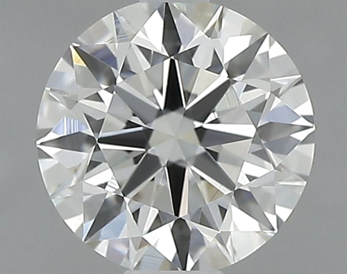 0.75 carat H-VVS1 Excellent cut Natūralus Round Deimantas (1)
