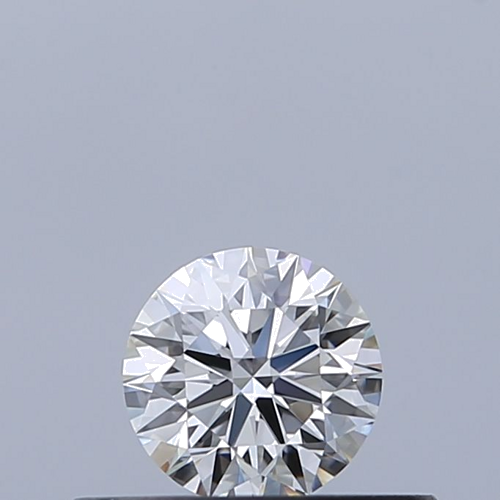 0.28 carat E-VVS1 Excellent cut Natūralus Round Deimantas (1)