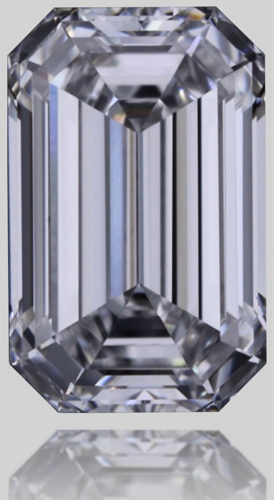 0.32 carat E-IF Natūralus Emerald Deimantas (1)