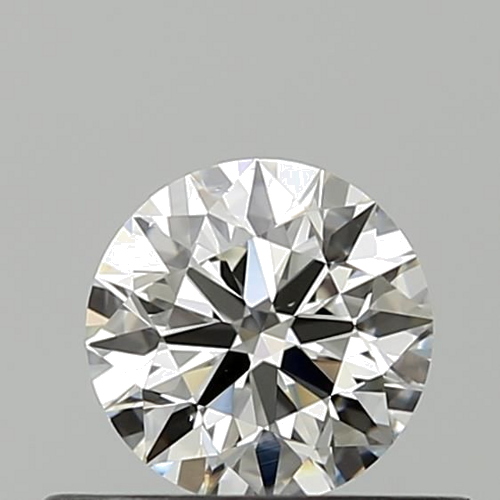 0.4 carat G-VS2 Excellent cut Natūralus Round Deimantas (1)